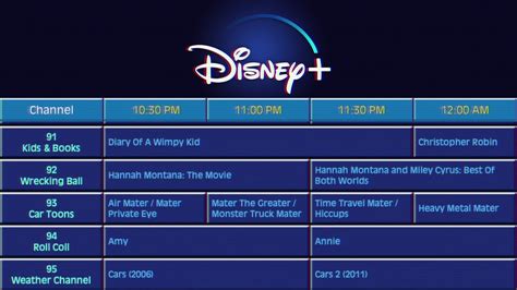 disney chanel tv|Disney Channel TV tonight schedule.